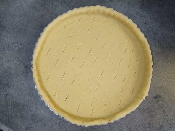 Pâte brisée maison