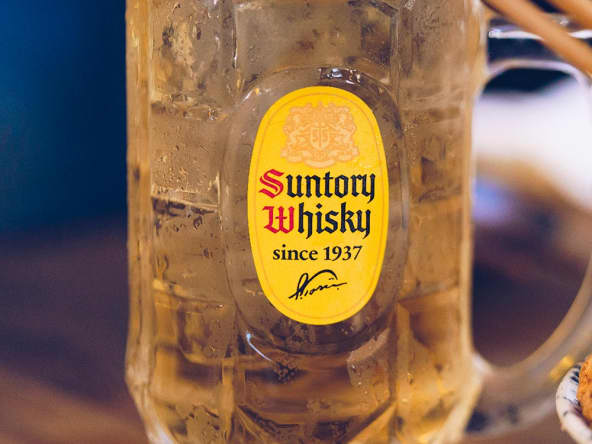 Whisky Highball : un cocktail whisky, eau gazeuse et citron
