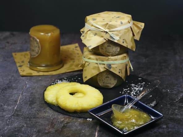 Confiture pina colada