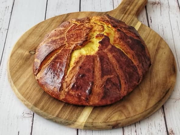 Pain de Dieppe