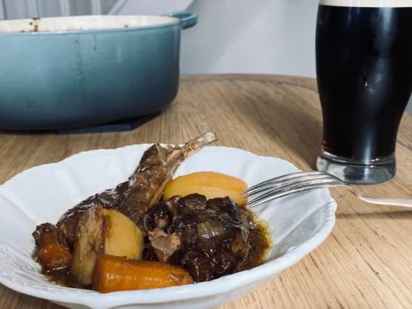 Irish stew