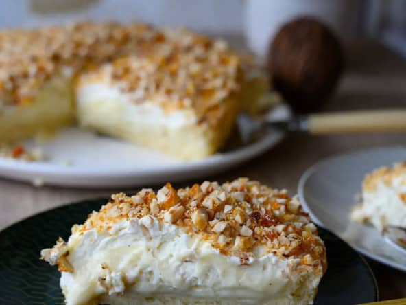 Tarte brésilienne
