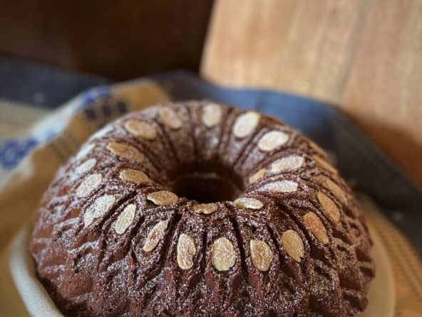 Mouskoutchou chocolaté