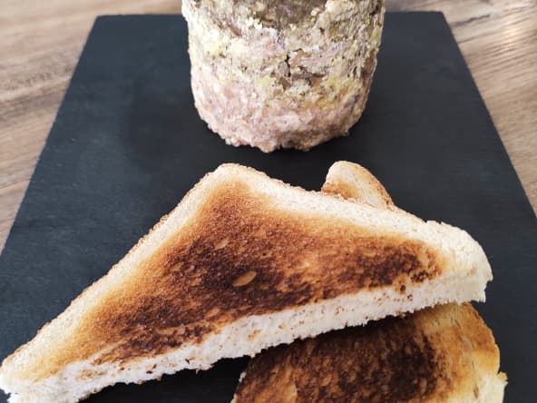 Pâté de campagne