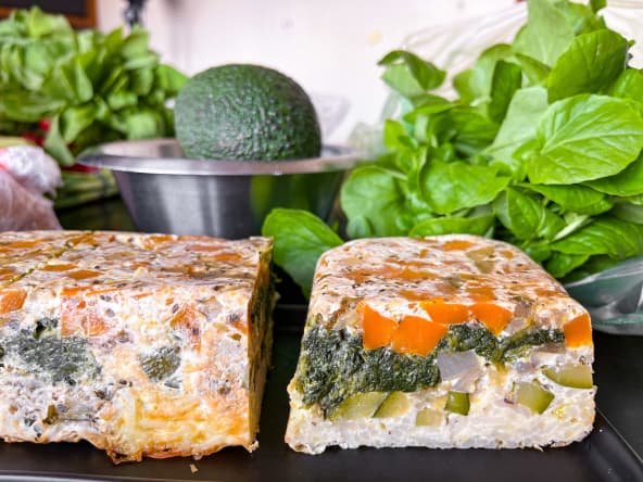 Terrine de légumes
