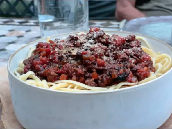 Sauce bolognaise de Ricardo
