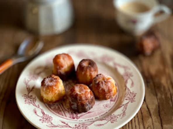 Mini-Cannelés bordelais
