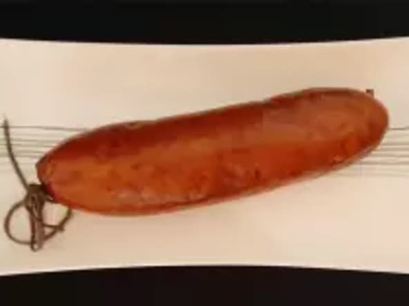 Cuisson de la saucisse de Morteau