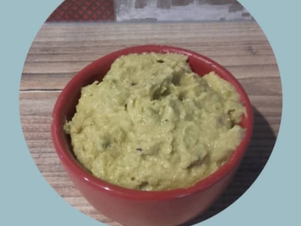 Tapenade courgettes olives