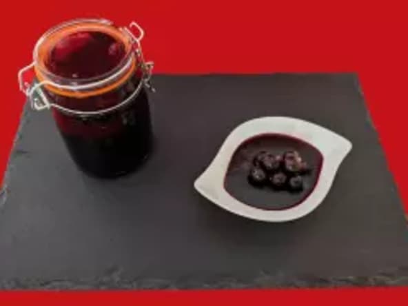 Gelée de cassis