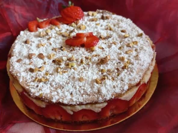 Fraisier classqiue