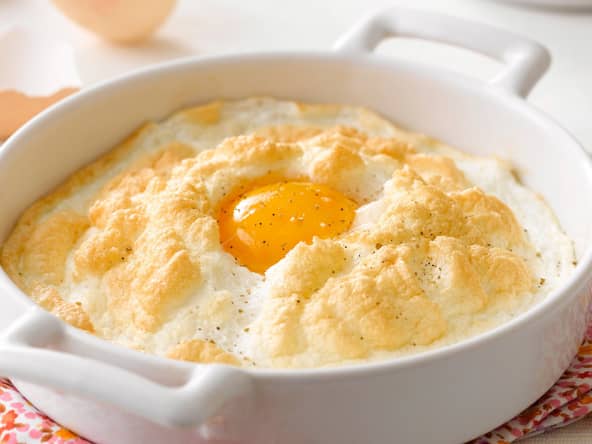 Oeuf Orsini