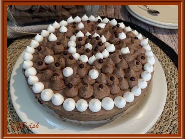Ganache au chocolat au Thermomix