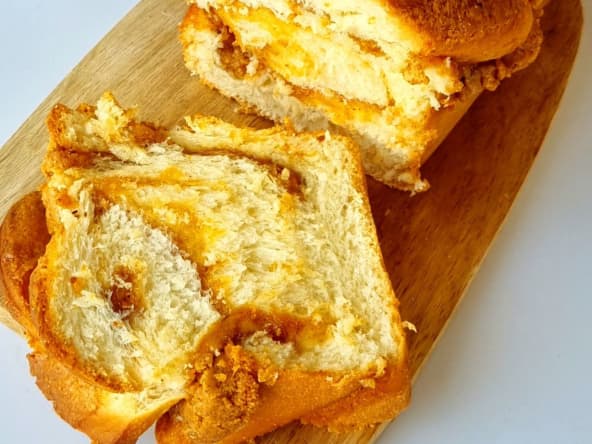 Babka au praliné