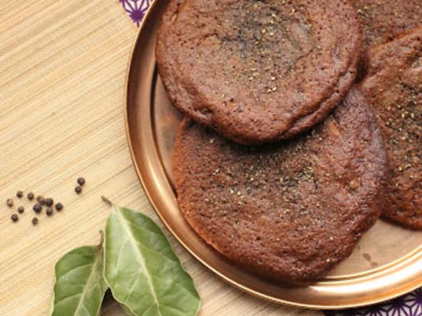 Les cookies adobo d'Abi Balingit, autrice du blog The Dusky Kitchen