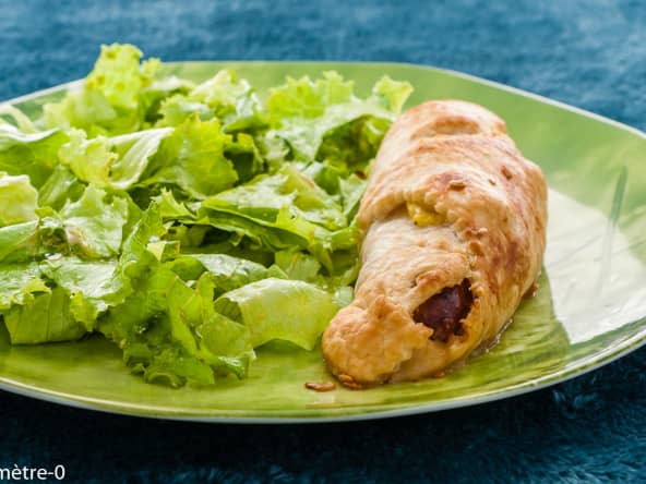 Friands aux saucisses