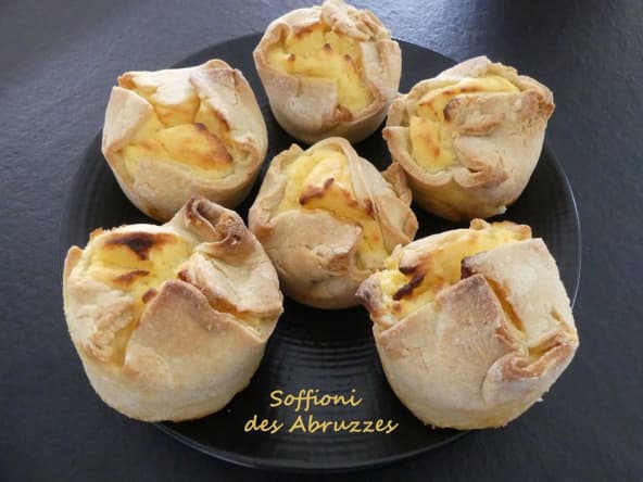 Soffioni des Abruzzes
