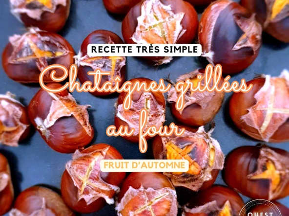 Châtaignes au four : tout savoir pour réussir