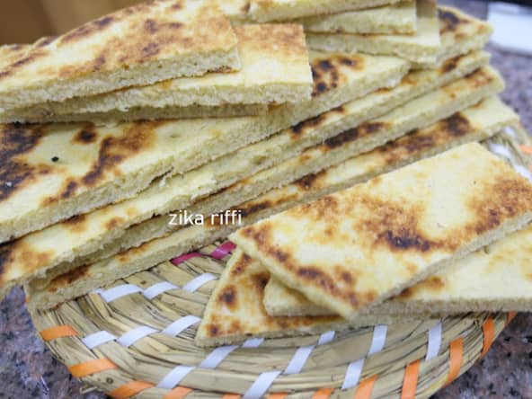Galettes rakhssiss