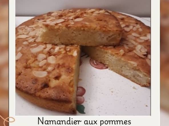 Namandier aux pommes