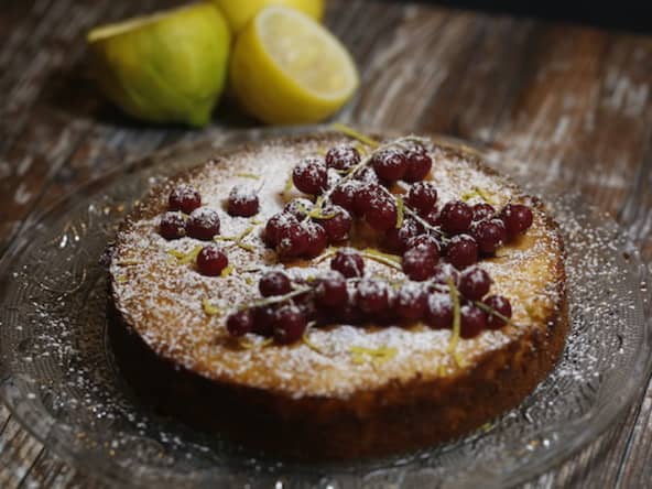 Moelleux au citron