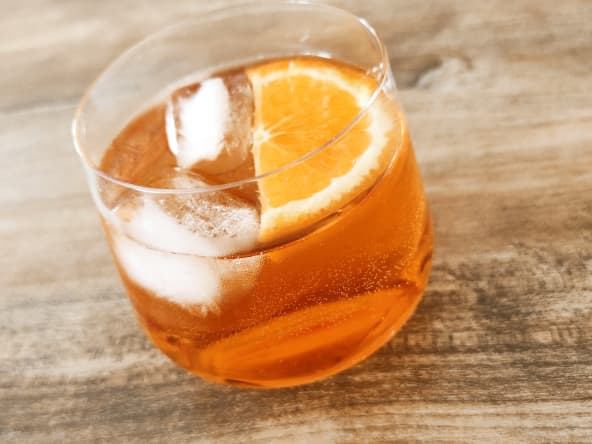 Bicicletta spritz