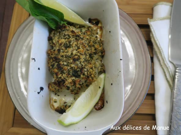 Poisson à la bordelaise