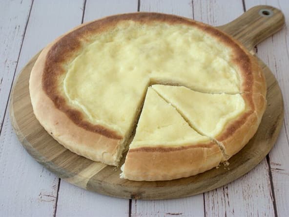 Gâteau de ménage traditionnel