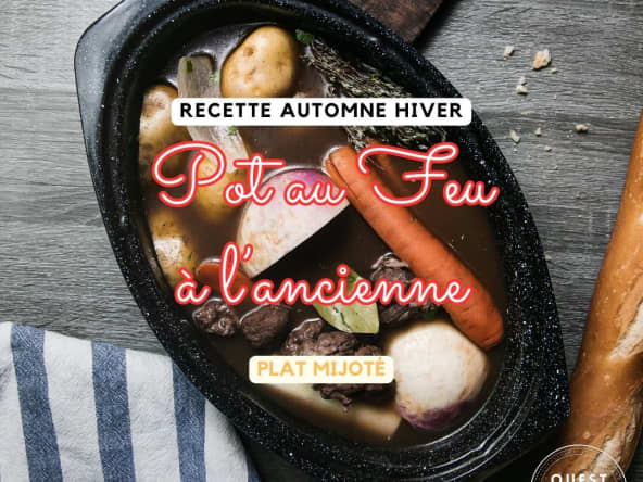 Pot-au-feu à l'ancienne