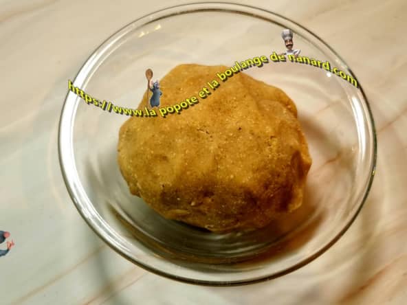 Pâte de marrons