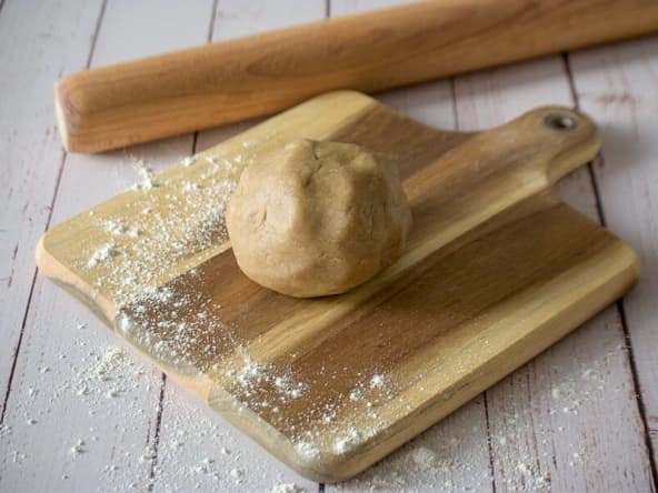 Comment préparer une pâte à tarte, ou pâte sucrée, IG bas