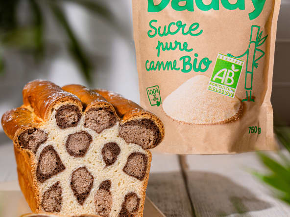 La brioche léopard super tendance