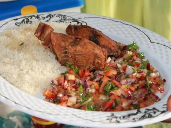 Garba ivoirien