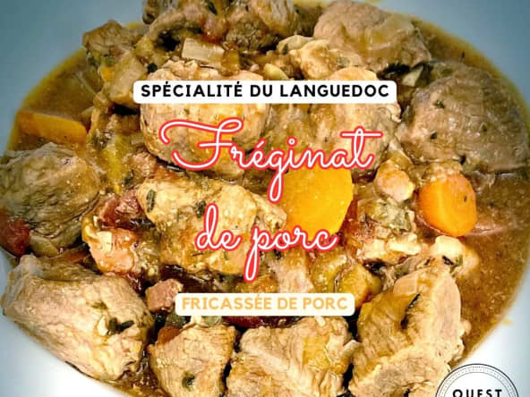Le fréginat, la fricassée de porc ou sanglier du Languedoc