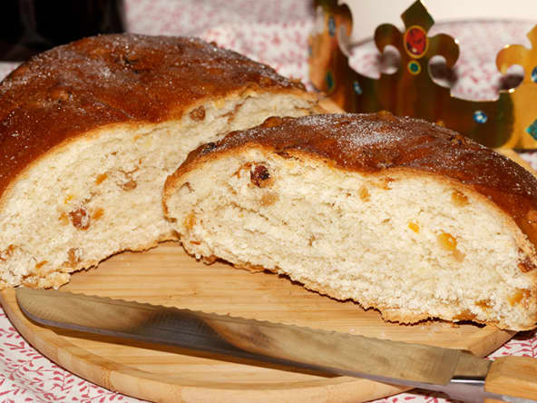 Le pain des rois