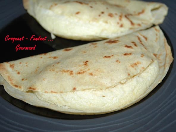 Crêpes soufflées