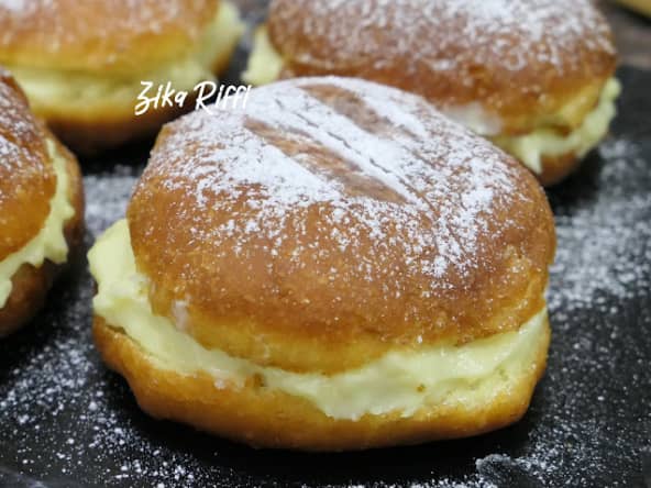 Boules de Moscou