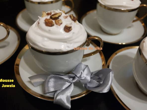Du nougat aux noix