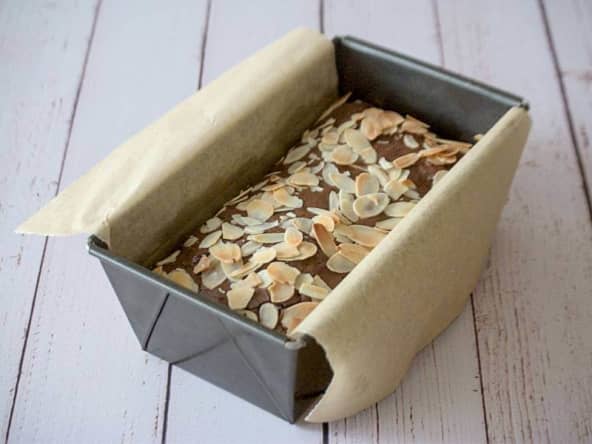 Le fondant chocolat et amandes IG bas