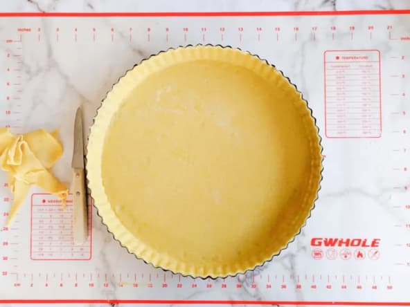 Faire une pâte brisée parfaite