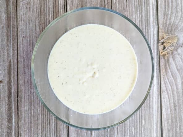 Comment faire une sauce béchamel