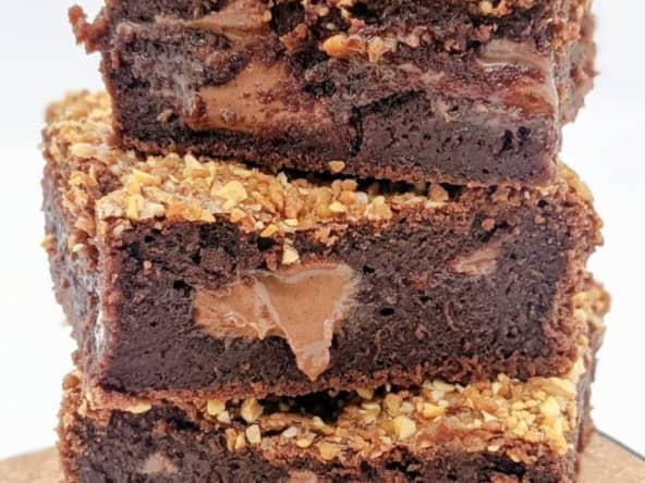 Fondant super moelleux au chocolat et gianduja