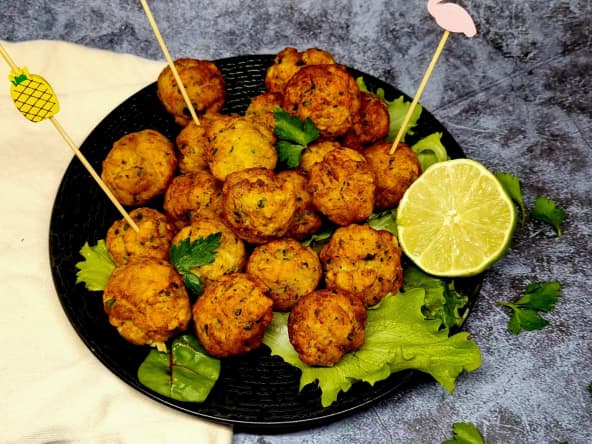 Boulettes de poulet