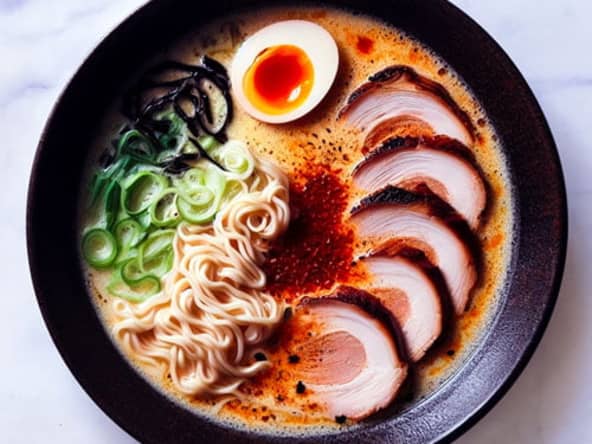 Tonkotsu Ramen