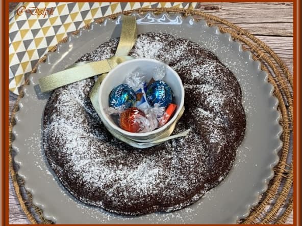 Fondant au chocolat