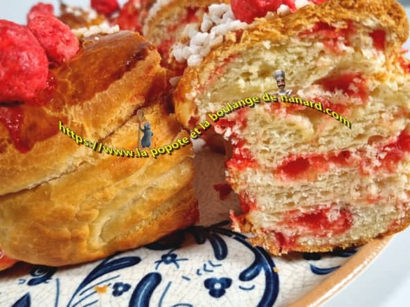 Gâteau Saint-Genis