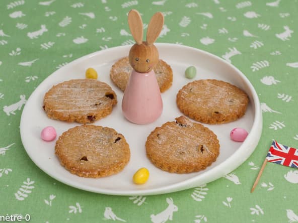 Easter biscuits
