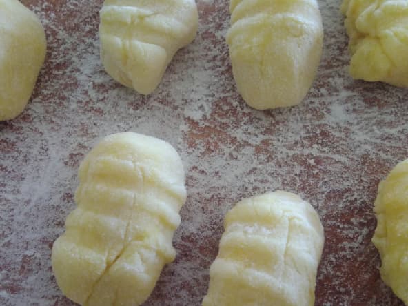 Gnocchi maison