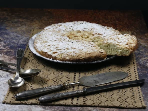 Le gâteau saintongeais