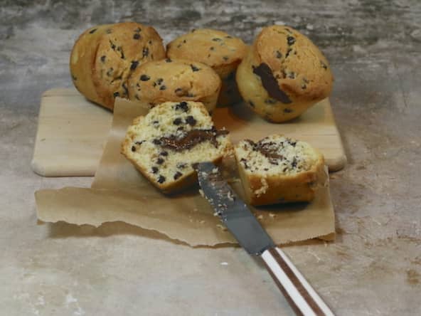 Mookies au chocolat